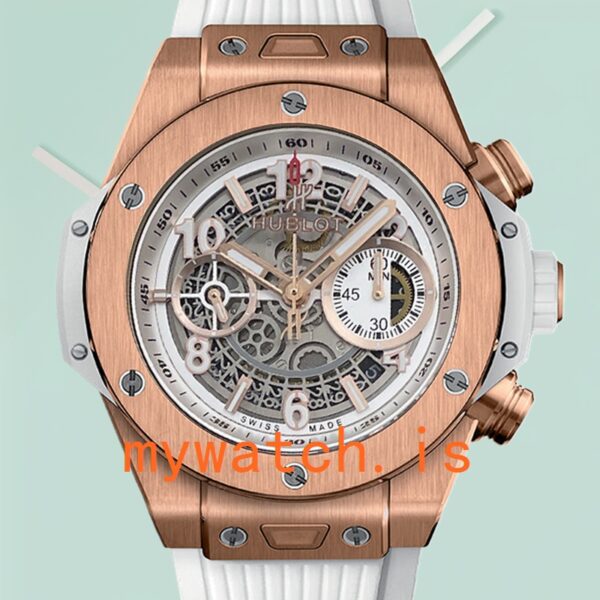 Hublot Big Bang 441.OE.2010.RW 44mm Men Automatic: A Masterpiece of Precision and Style