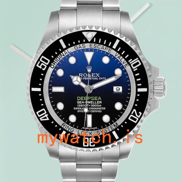 Rolex Sea-Dweller 116660-98210: A Dive into Luxury