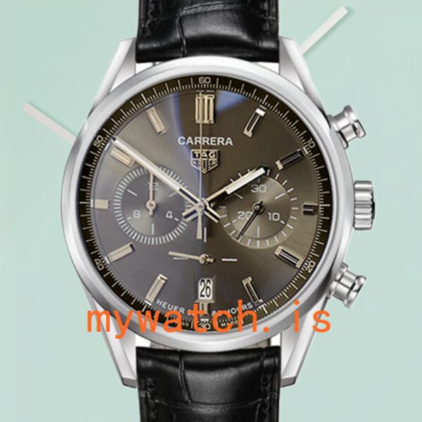 Tag Heuer Carrera Men CBN2012.FC6483-001: Luxury Meets Affordability