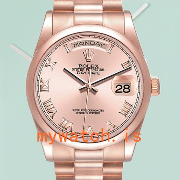 Rolex Day-Date 118205: The Ultimate Symbol of Luxury and Precision