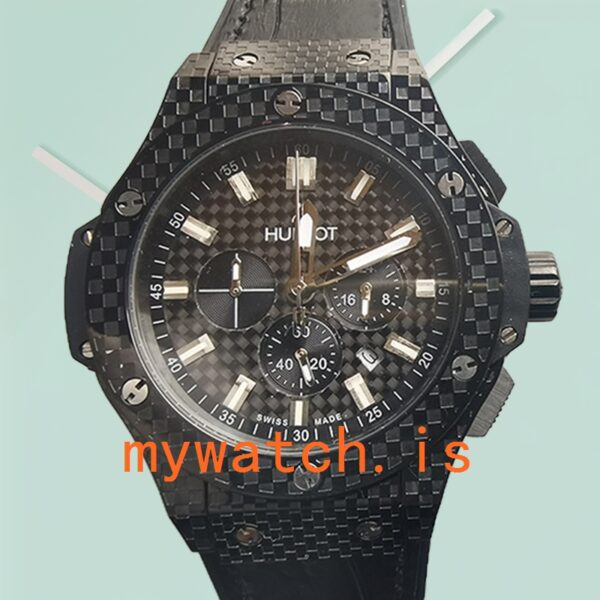 Hublot Big Bang 301.QX.1740.GR: Genuine vs. Replica Analysis