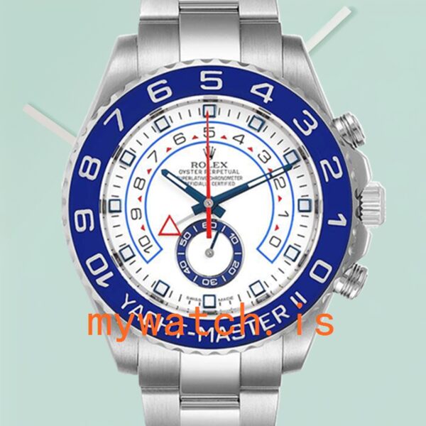 Rolex Yacht-Master II 116680-78210: A Masterpiece of Precision and Luxury