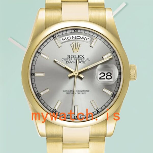 Rolex Datejust 36mm 116200SSJ Mens Bracelet Silver Dial: Genuine vs. Replica