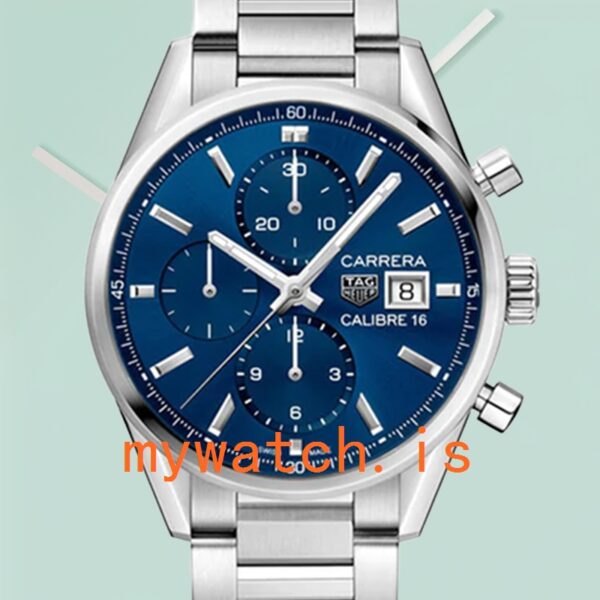 Tag Heuer Carrera Men CBK2112.BA0715: A Timeless Masterpiece