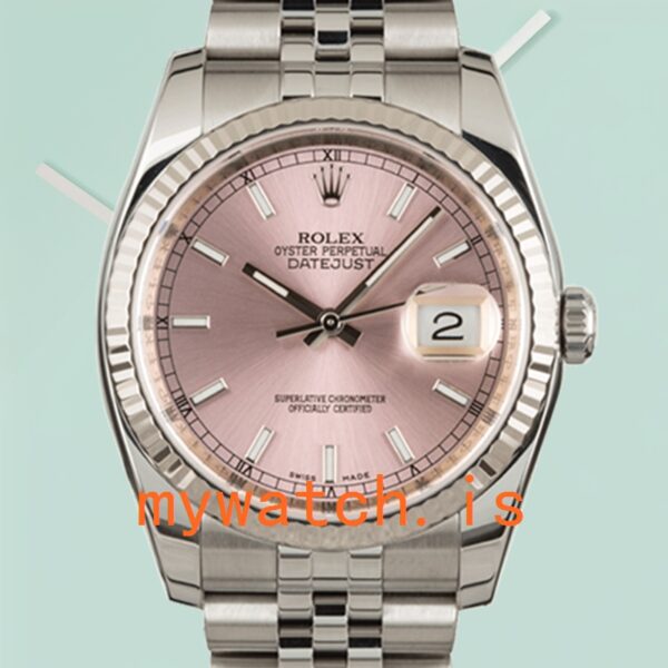 Rolex Day-Date m118348-0096 Mens 36mm Black Dial: Authentic vs. Replica