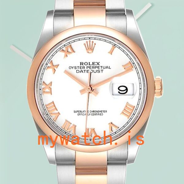 Rolex Datejust 36mm m126201-0016: A Timeless Classic for the Modern Gentleman