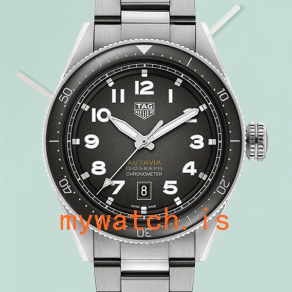 Tag Heuer Autavia WBE5114.EB0173: Genuine vs. Replica – A Detailed Analysis