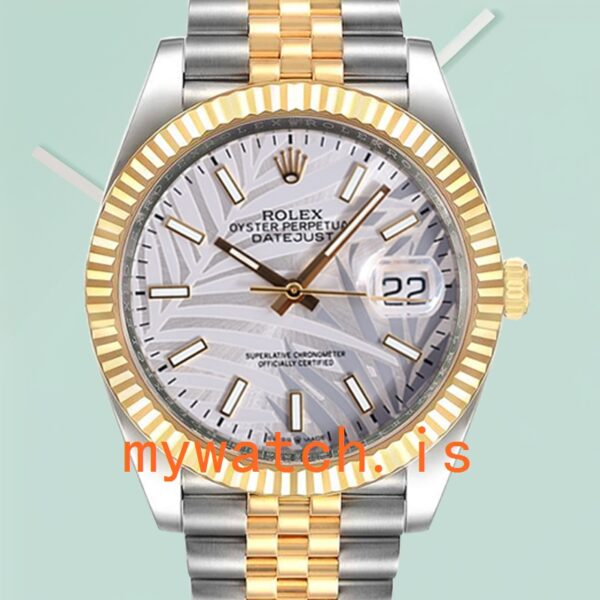 Rolex Datejust m279384rbr-0010 28mm Ladies Automatic: Genuine vs. Replica