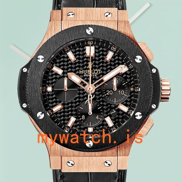Tag Heuer Carrera 43mm Mens CarreraBKAR-001 Black Dial Stainless Steel: A Timeless Masterpiece