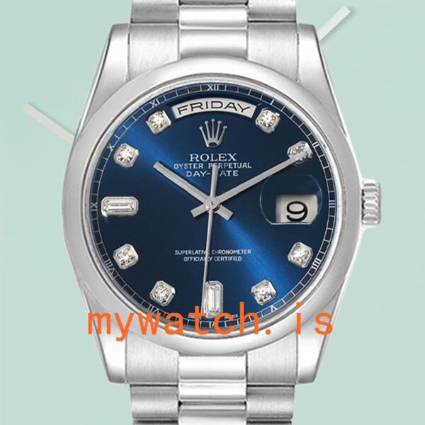 Rolex Datejust Men’s 36mm 116244BKMDJ Automatic: A Timeless Classic