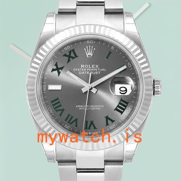 Rolex Datejust M126334-0021: A Timeless Classic for the Modern Gentleman