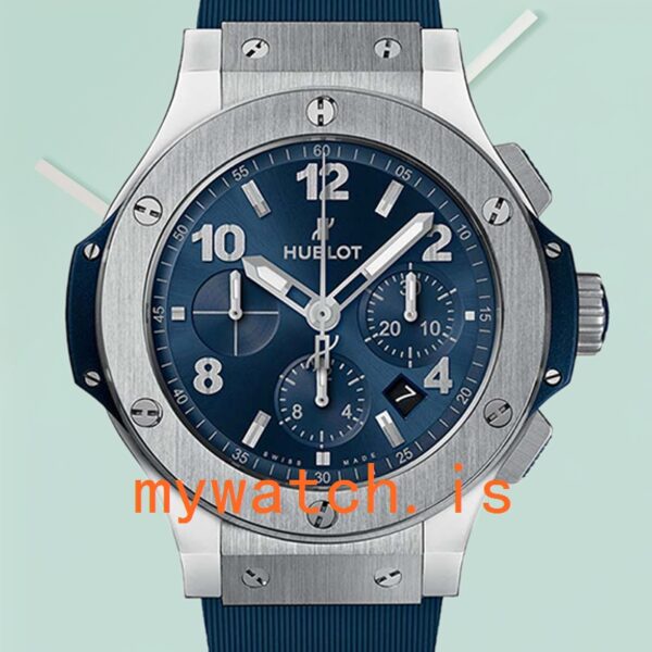 Hublot Big Bang 44mm 301.SX.710.RX Mens Automatic: Genuine vs. Replica Analysis