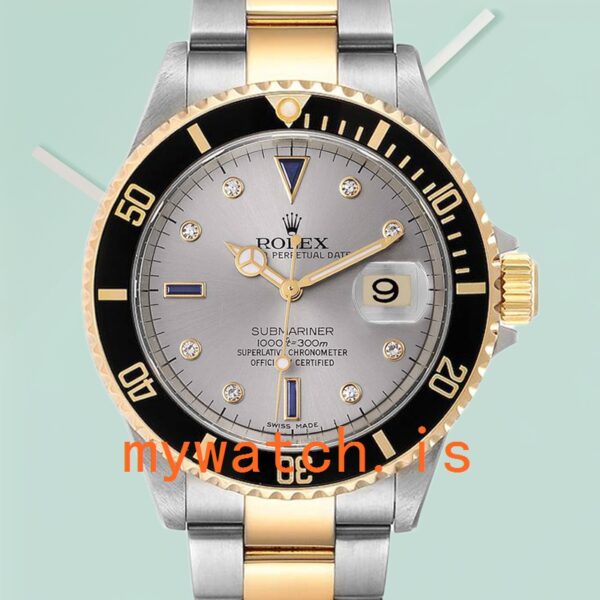 Hublot Big Bang 441.OE.2010.RW.1704 Men 44mm Diamond Bezel: Genuine vs. Replica
