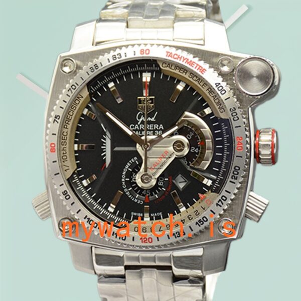 Rolex Daytona Men’s 40mm 116509-78599 Silver-tone: A Timeless Masterpiece