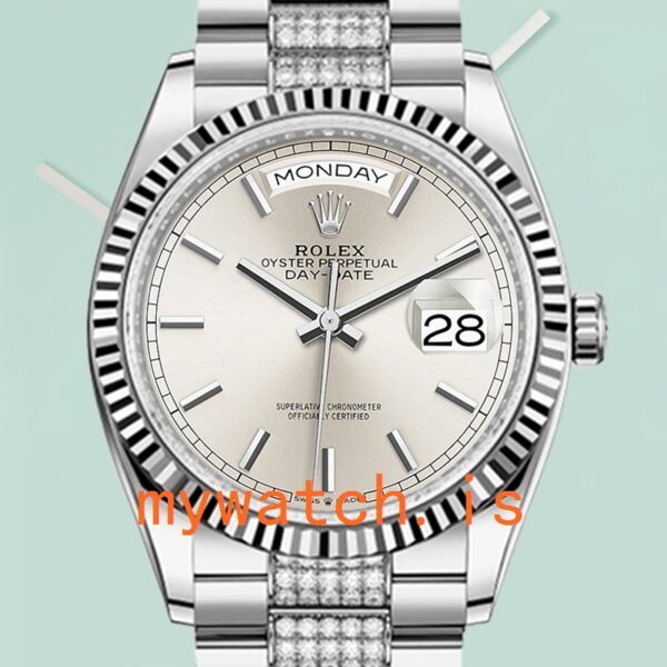 Rolex Submariner 116610 Mens 40mm Automatic Rubber Band: Genuine vs. Replica Analysis