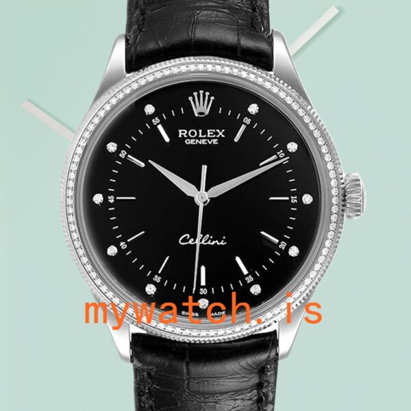 Rolex Cellini M50609RBR-0007: A Timeless Masterpiece