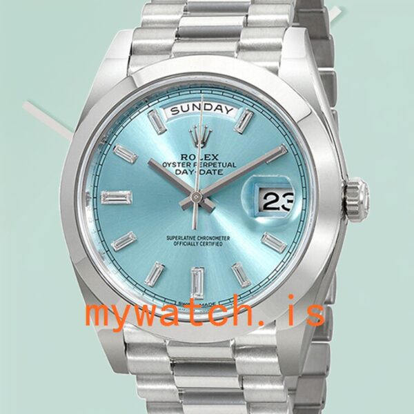 Rolex Day-Date 228206: Genuine vs. Replica – A Comprehensive Analysis
