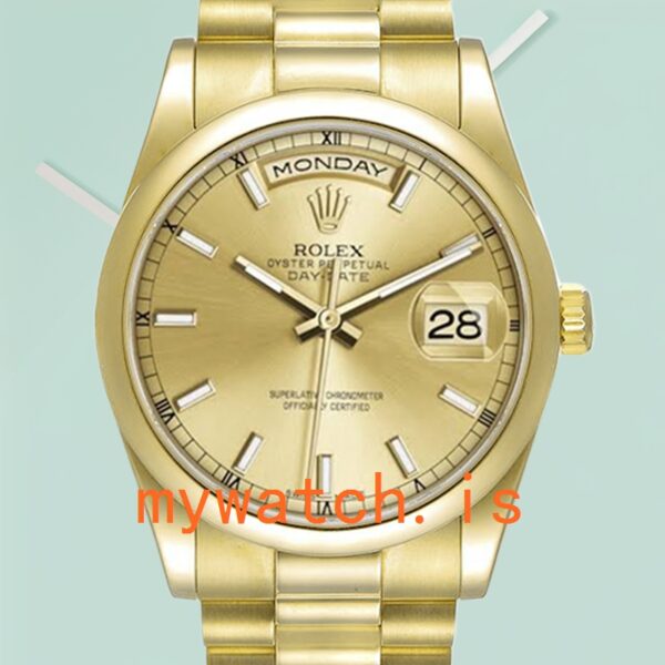 Rolex Day-Date 118208-0062: The Epitome of Luxury and Precision